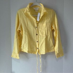 Six/Fifty long sleeve button up